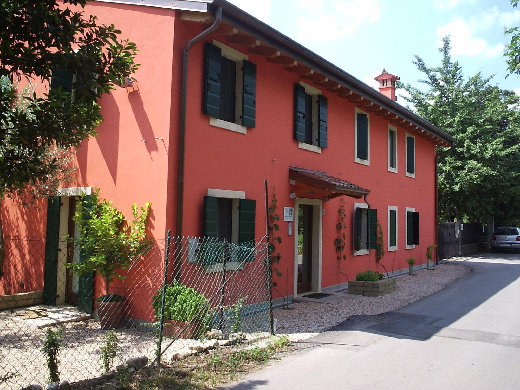Agriturismo Corte Carolina 베로나 외부 사진