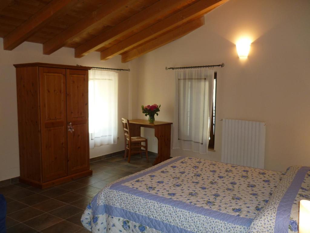 Agriturismo Corte Carolina 베로나 객실 사진