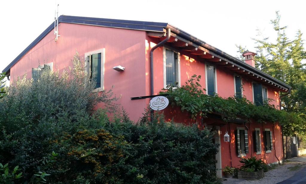 Agriturismo Corte Carolina 베로나 외부 사진