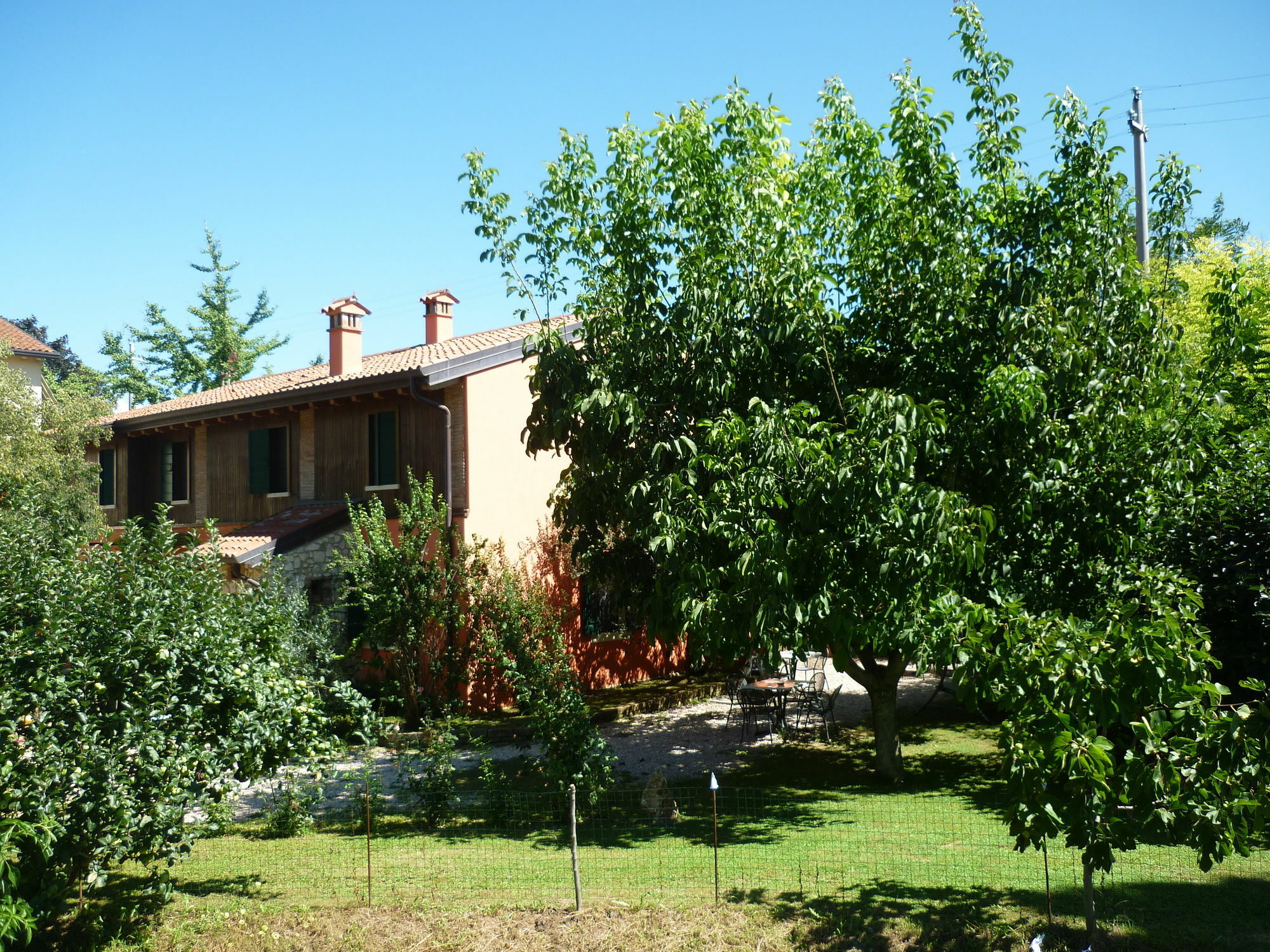 Agriturismo Corte Carolina 베로나 외부 사진